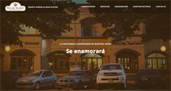 Desktop Screenshot of hotel-sancarlos.com.ar