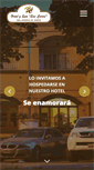 Mobile Screenshot of hotel-sancarlos.com.ar
